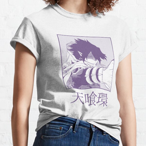 Tamaki Amajiki - Purple Classic T-Shirt