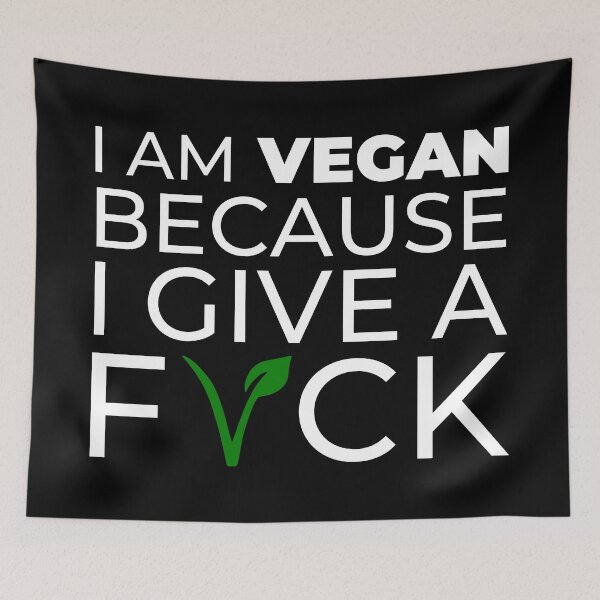 Item preview, Vegan designed and sold by ReignGFX.