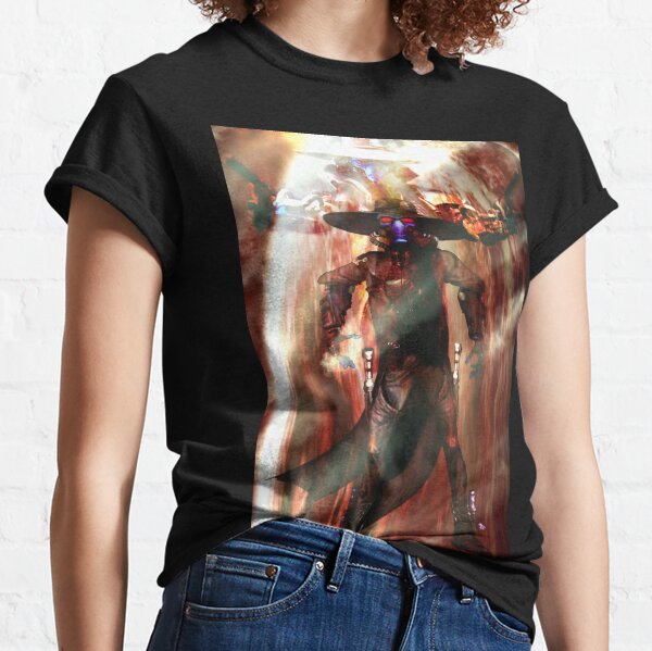 Bounty Hunter Cad Bane Classic T-Shirt