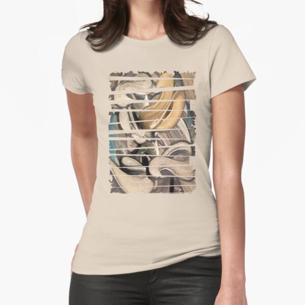Hecatoncheires Fitted T-Shirt