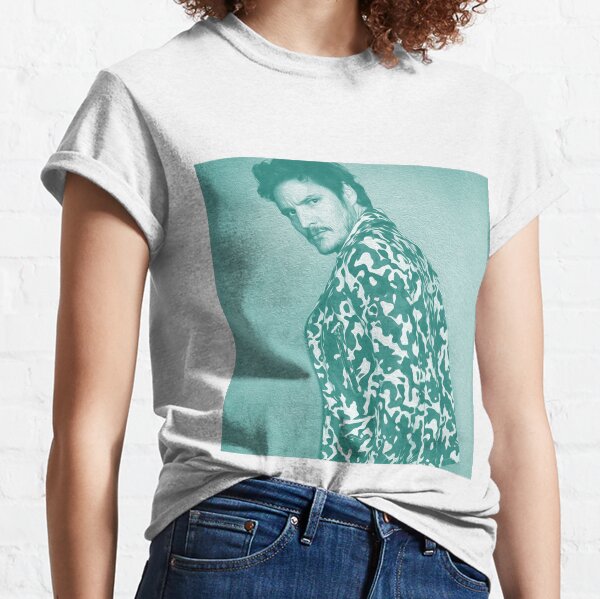 pedro pascal shirt