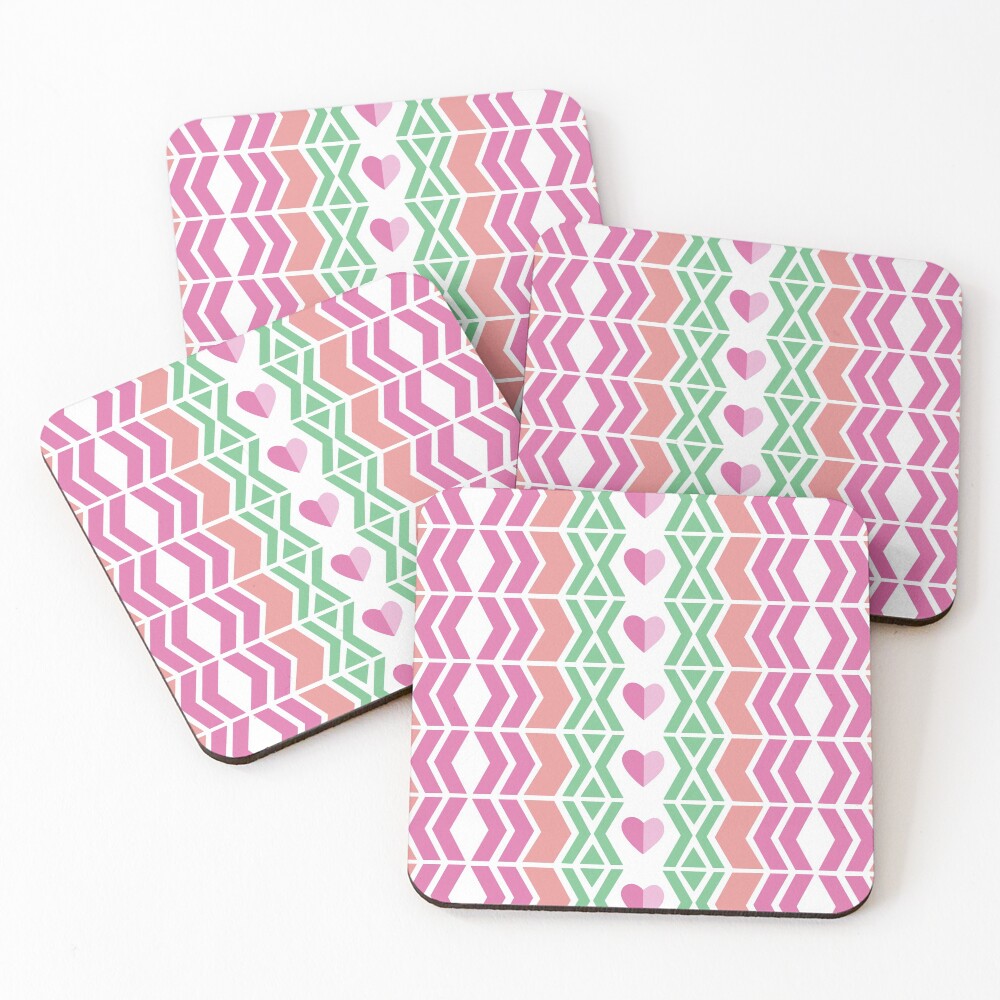 Item preview, Coasters (Set of 4) designed and sold by Rusembell.