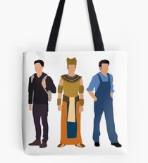 rami malek 2 Tote Bag