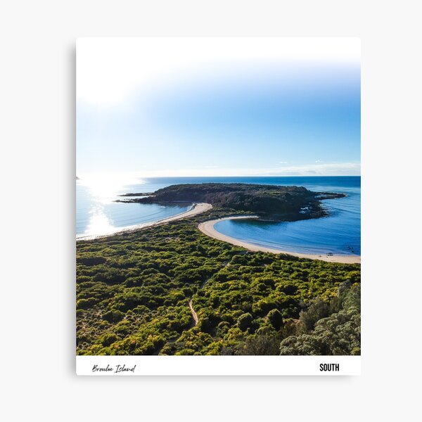 Item preview, Broulee Island designed and sold by SouthDesign.