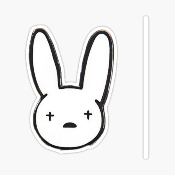 Play Bad Bunny Sticker for Sale by PRSierra