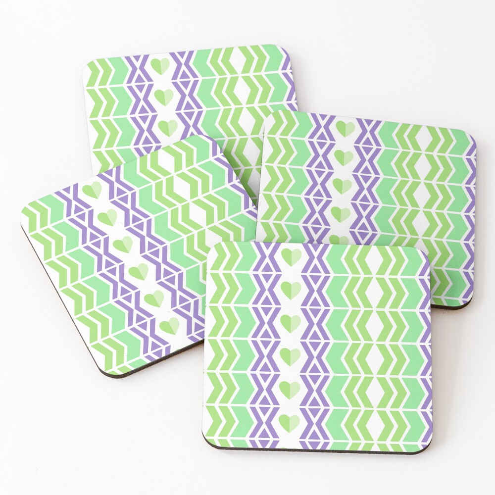 Item preview, Coasters (Set of 4) designed and sold by Rusembell.