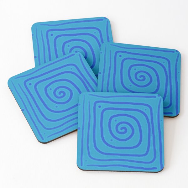 Item preview, So Very Blue designed and sold by Betty Mackey.