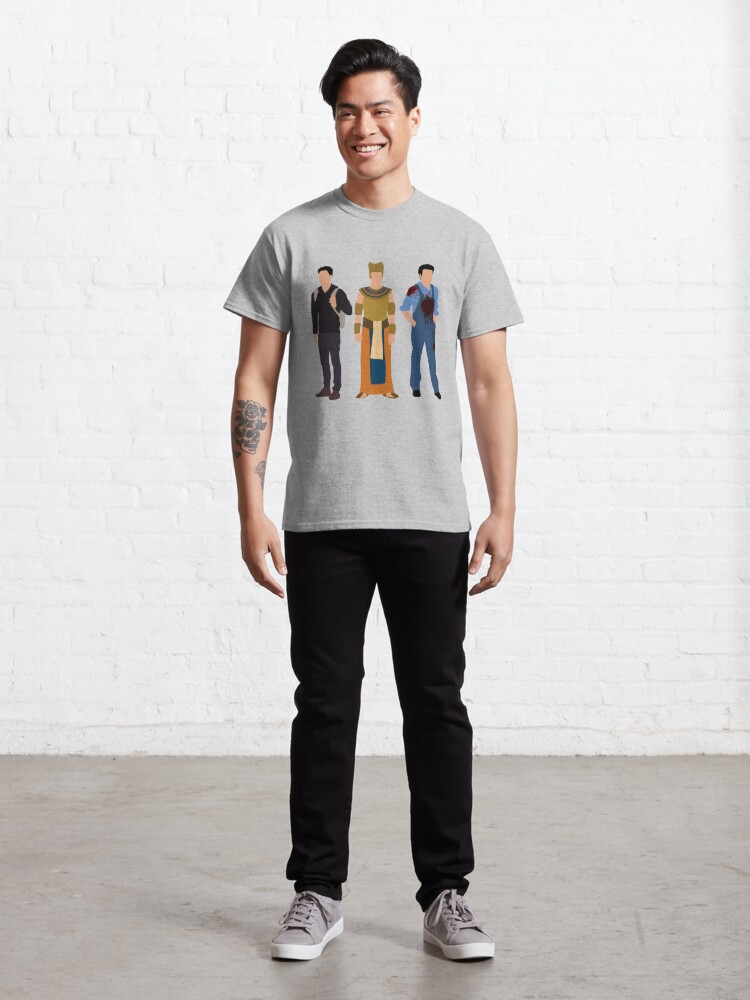 rami malek shirt