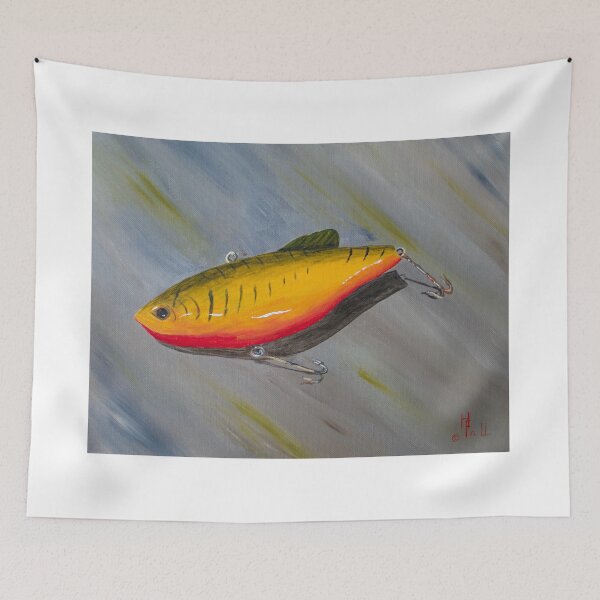 Item preview, Swimbait designed and sold by Herschel  Fall.