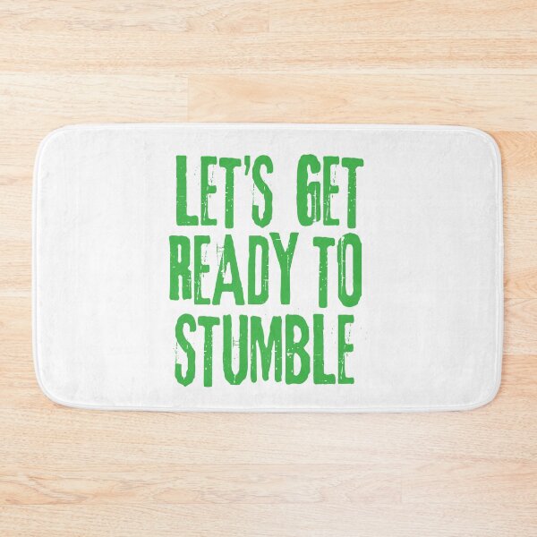 Item preview,  ireland clover cheers drinking celebrate lucky green ready stumble designed and sold by Gex909.
