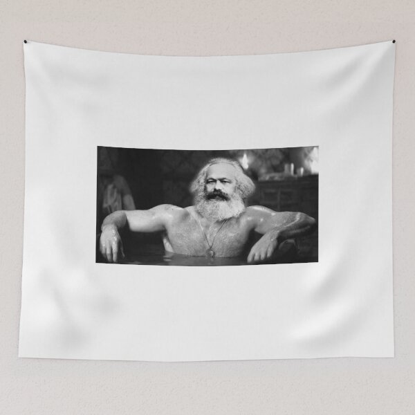 Item preview, Bathtub Marx designed and sold by duckyaisha.