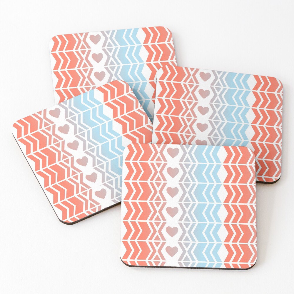 Item preview, Coasters (Set of 4) designed and sold by Rusembell.