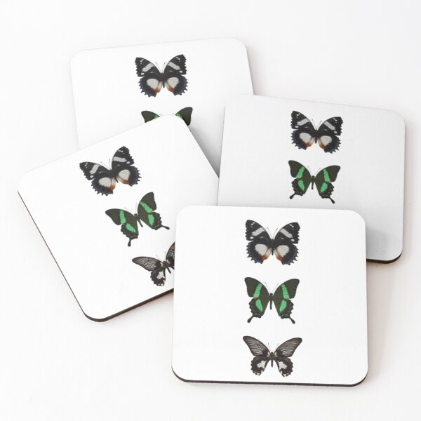 Item preview, Butterflies #2 designed and sold by Maiaaltamiraa.