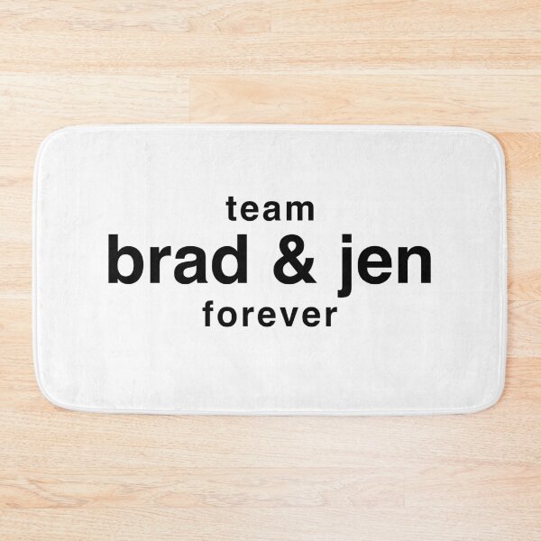 Item preview, BRAD & JEN designed and sold by aydapadi.