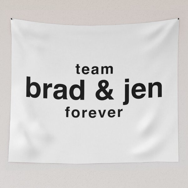 Item preview, BRAD & JEN designed and sold by aydapadi.