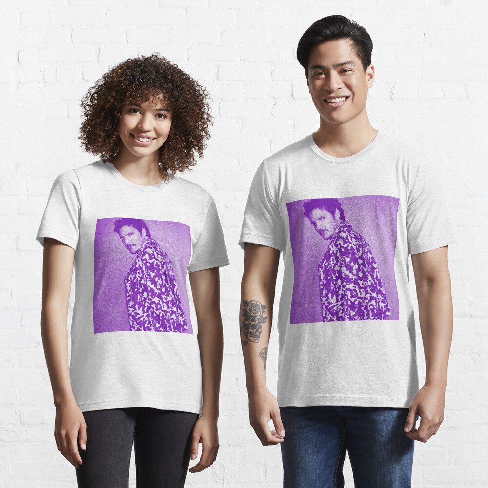 pedro pascal shirt
