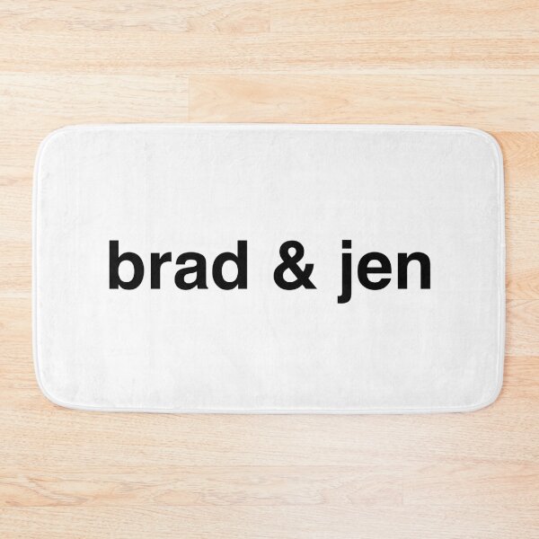 Item preview, BRAD & JEN 2 designed and sold by aydapadi.