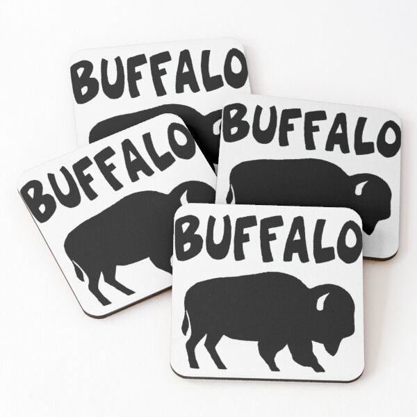 Item preview, Buffalo NY designed and sold by Scott Emerling.