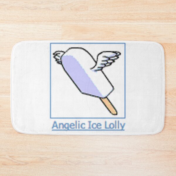 Item preview, angelic ice lolly designed and sold by Kelsey Woods.
