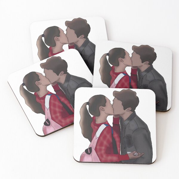 Item preview, Ricky y Nini- Kiss designed and sold by memeh10.