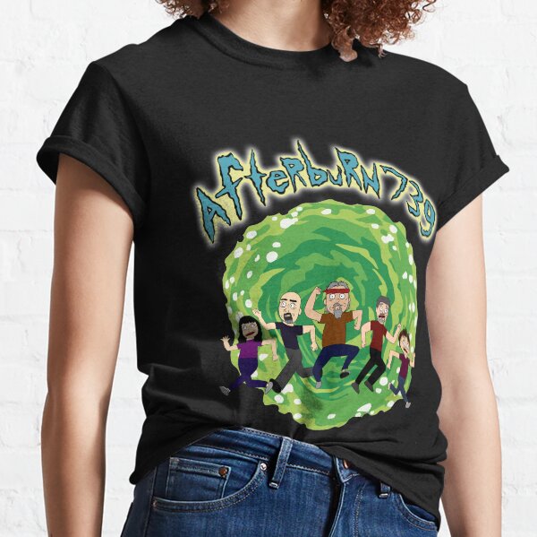 AB739 R & M Classic T-Shirt