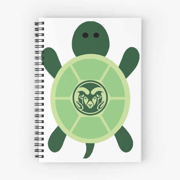 Item preview, CSU Turtle designed and sold by kyliegonzales13.