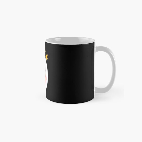Galatasaray Logo Gelbe Sterne Tasse (Standard)