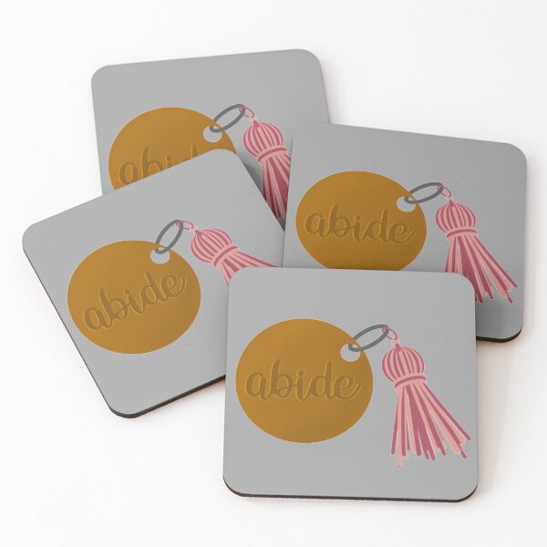 Item preview, Abide tassel designed and sold by DesignsbyElyse.