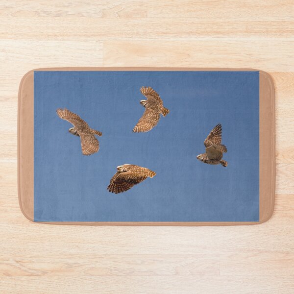 Item preview, Flight Of The Burrowing Owls designed and sold by CarolM.