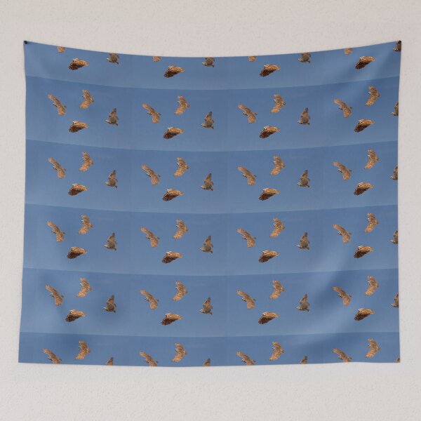Item preview, Flight Of The Burrowing Owls designed and sold by CarolM.