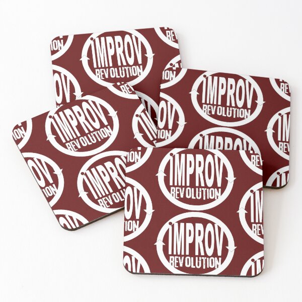 Item preview, Improv Revolution designed and sold by pojeki.
