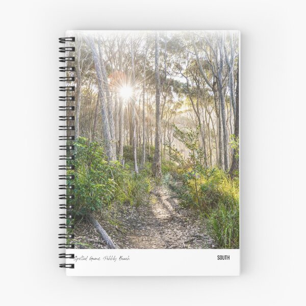 Item preview, Pebbly Beach spotted gums designed and sold by SouthDesign.
