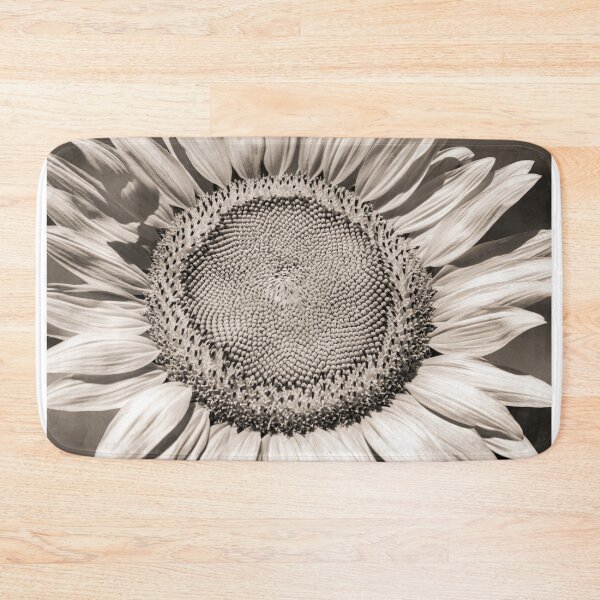 Item preview, Sunflower In Sepia  designed and sold by Susan  Nixon.