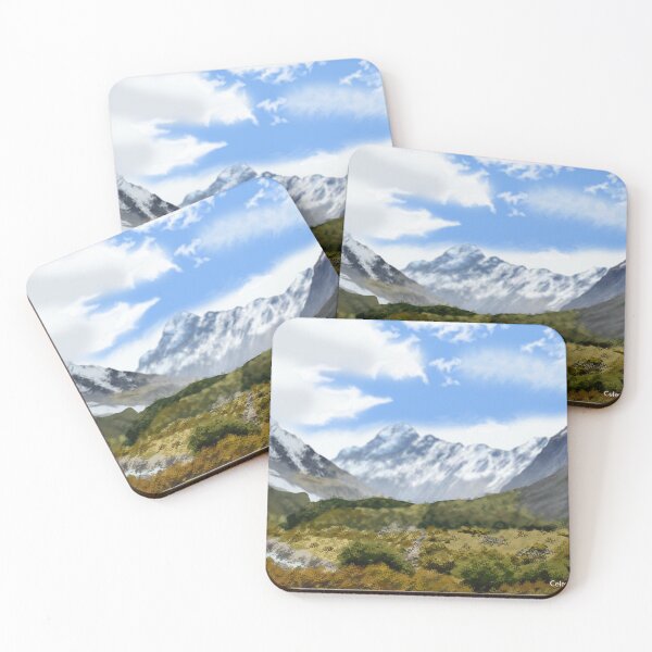 Item preview, Mountains 1 designed and sold by Celeste Gravitt.