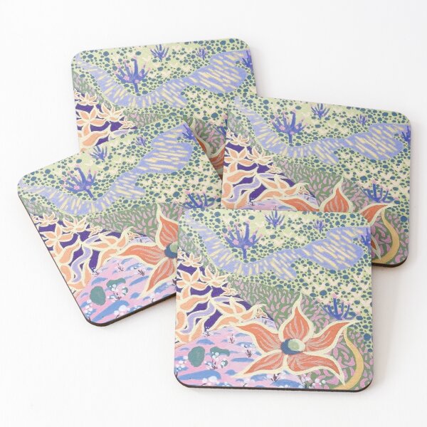 Item preview, Landscape Pop designed and sold by artscreamstore.