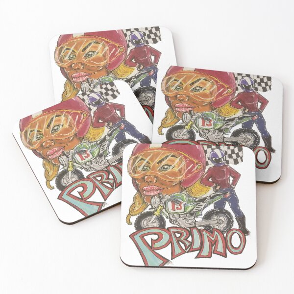 Item preview, Always Enjoy The Ride....PRIMO  designed and sold by Treihova.