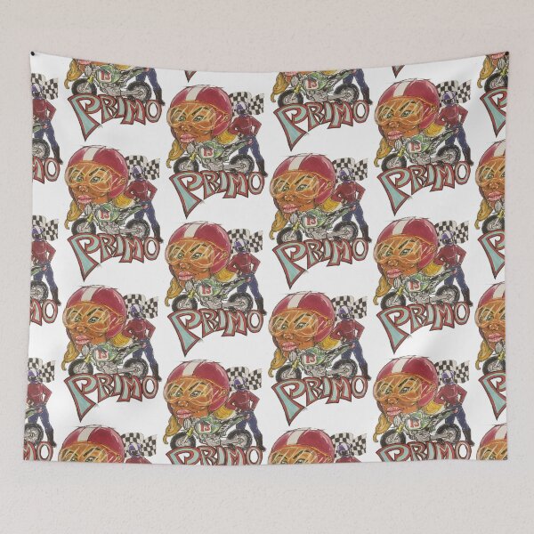 Item preview, Always Enjoy The Ride....PRIMO  designed and sold by Treihova.