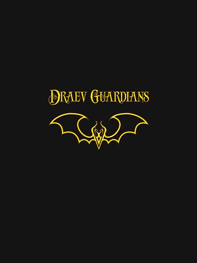Draev Guardians fang wing symbol by ERawls