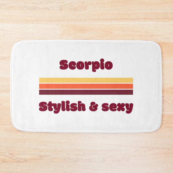 Item preview, Scorpio retro style designed and sold by piastrelli.