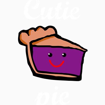 Artwork thumbnail, Cutie Pie by Thundermonkey