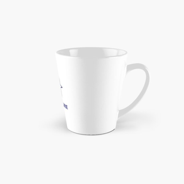 Less Is More Ghost Tall Mug