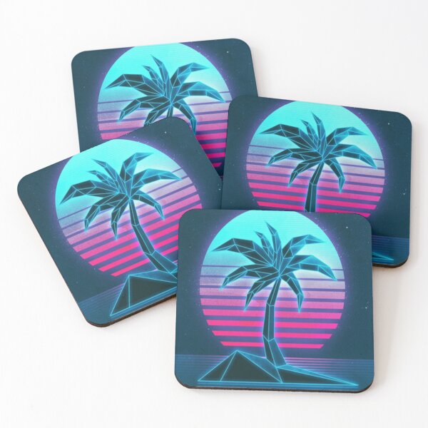 Item preview, Vapour wave Beach   designed and sold by DaneV1.