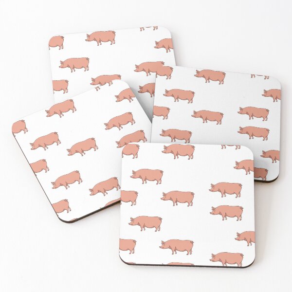Item preview, Piggy designed and sold by credbubble.
