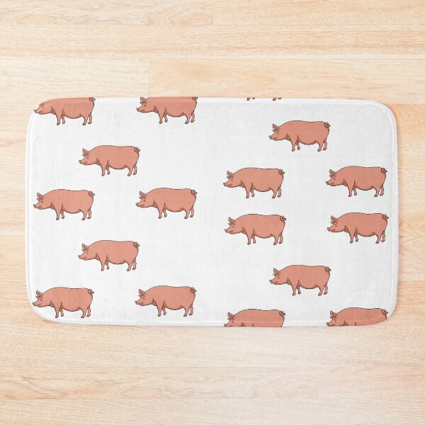 Item preview, Piggy designed and sold by credbubble.