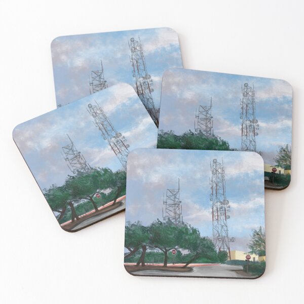 Item preview, Two towers designed and sold by RebeccaSS.