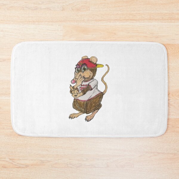 Item preview, DC Rat: Don't Mute DC designed and sold by Treihova.