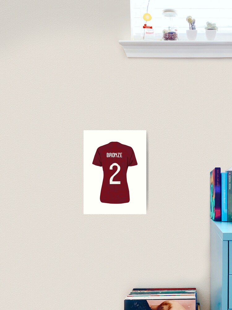 lucy bronze jersey