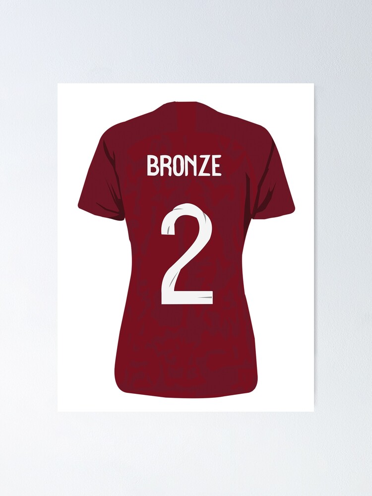 Lucy Bronze Jersey\