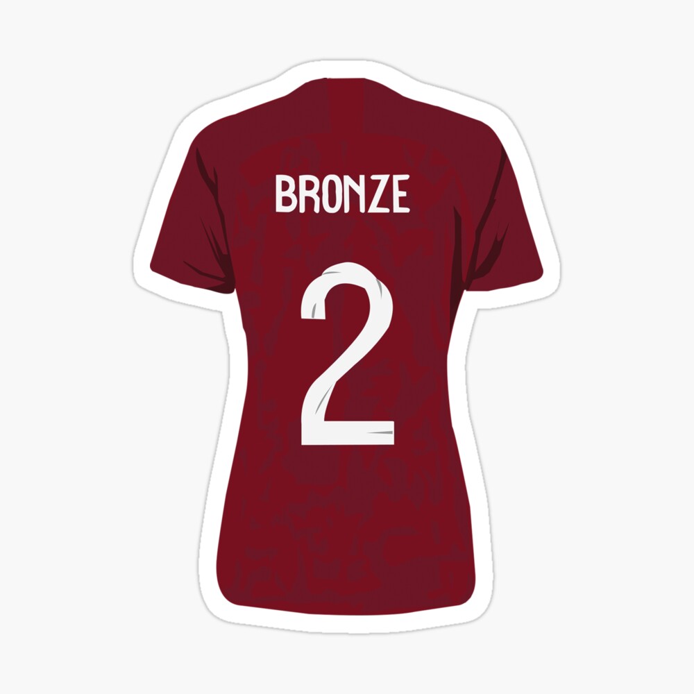 lucy bronze england shirt