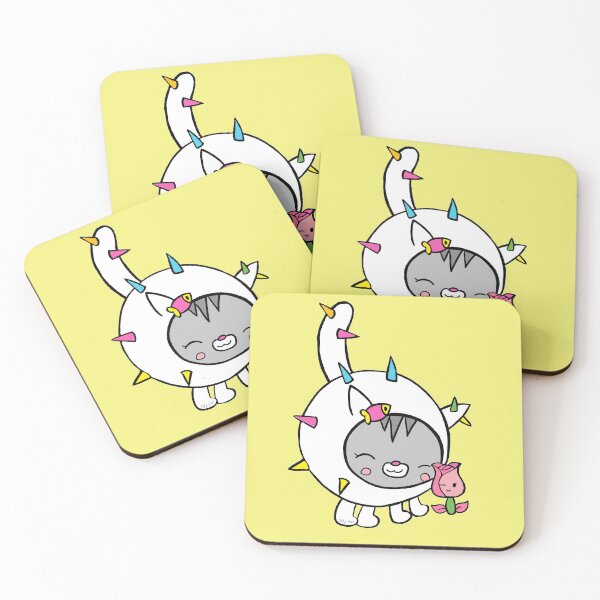 Item preview, Cute Tokidoki Carina Cat designed and sold by mjlee33.